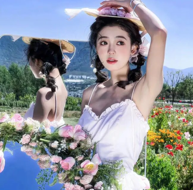 老旦是一棵树